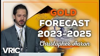 Gold Price Forecast: 2023 to 2025 - March 16, 2023