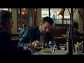 "Burnt" 2015 with Bradley Cooper | Breakfast scene | Best spaghetti scene