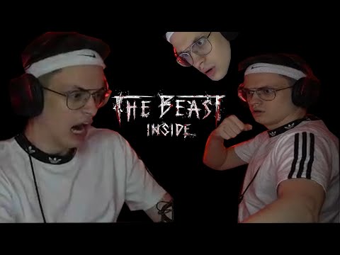 Видео: БУСТЕР играет в ХОРРОР The Beast Inside | #3 |