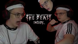 БУСТЕР играет в ХОРРОР The Beast Inside | #3 |