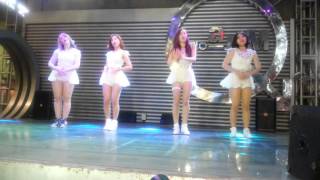 20160130 동대문 APM 댄스팀 클라썸 공연 (Oh)