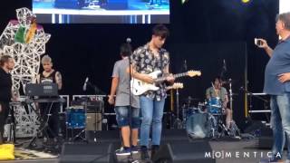 The Kolors - Soundcheck (Roxy Bar Mestre)