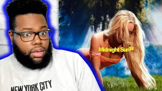 Zara Larsson's Midnight Sun ALBUM REACTION | IM LATE?!?