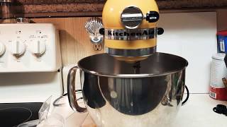 Kitchenaid mixer my Bowl gets stuck! how to fix a stuck  bowl on kitchenaid mixer for 1.00 Wealth