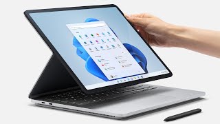 Microsoft unveils its new Surface Laptop, AI powered Copilot, and more