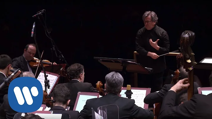 Leonard Bernstein Symphony No.1 'Jeremiah' - Anton...