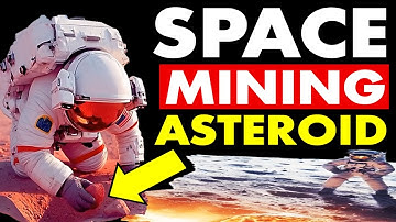 DEEP SPACE INDUSTRIES Trillion-Dollar Asteroid Mining 🚀💰