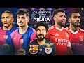 Barcelona vs Benfica 2nd Leg Preview | Lineup & Tactics UCL