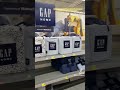 GAP Home at Walmart