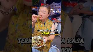 Kuliner Ekstrem Makan Kepiting Hiduphidup shorts kuliner