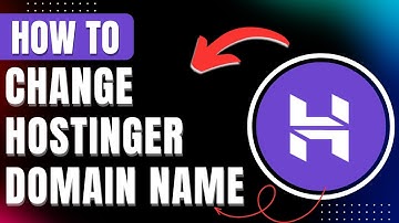 How to Change Hostinger Domain Name 2025 for Free Easily