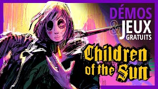 CHILDREN OF THE SUN - Planification de sniper | Démo