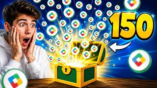 How to show chests ✅ and earn over 150 points 🥳 | Google Play Points screenshot 5