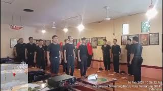 Waroeng Spesial Sambal Puri Anjasmoro Jumat Semangat