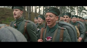 All Quiet On The Western Front (Im Westen Nichts Neues) - "Morgen Marschieren Wir" Scene