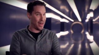 X-Men Apocalypse Behind The Scenes Director Interview - Bryan Singer