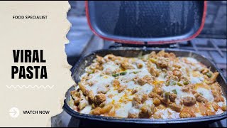 Viral Cheesy  Pasta Recipe|| How to make pasta at home|| Cheesy pasta recipe|| pasta bnane ka tariqa