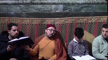 سورة المائدة من الآية 1 إلى الآية 3 الشيخ الياس بنور