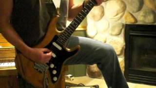 The Replacements - Favorite Thing (guitar cover) Stinkerstien