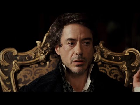 Sherlock Holmes (2009) - Türkçe Altyazılı 1. Fragman / Robert Downey Jr, Jude Law