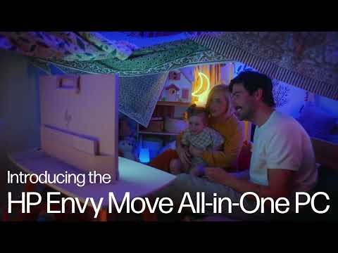 HP Envy Move All-in-One PC | HP