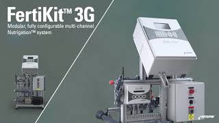 Eran Alon Netafim Dosing Systems 2017