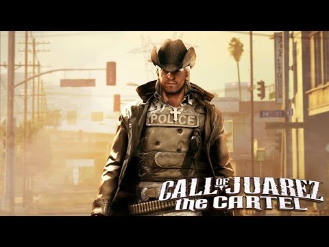 Vídeo: México: Ban Call Of Juarez: O Cartel