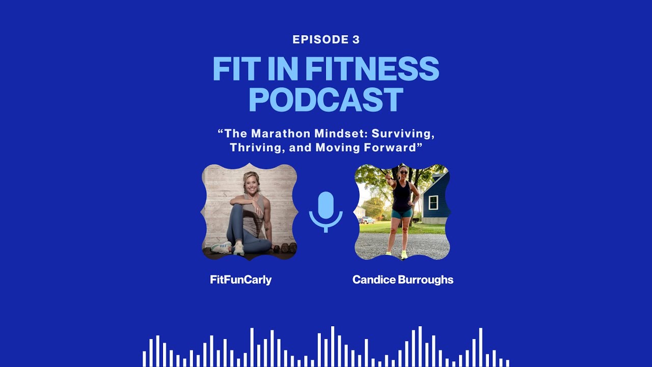 The Marathon Mindset: Surviving, Thriving, and Moving Forward