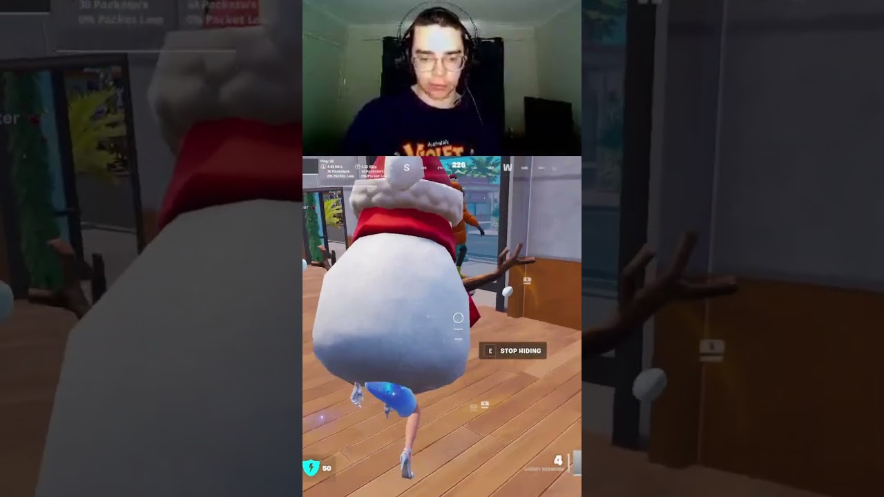 Sneaky Snowman Is Back! 