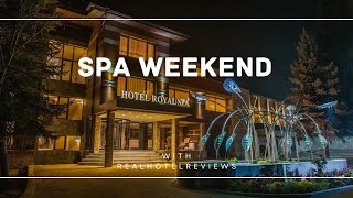 SPA WEEKEND - Review of Royal SPA Velingrad 4 stars, Velingrad, Bulgaria