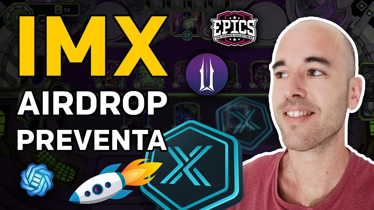 ¿Qué es Immutable X? (IMX) - YouTube