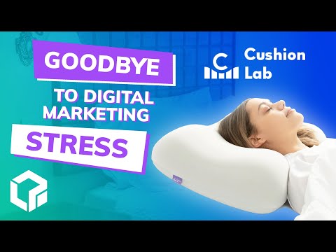 How The Cushion Lab Grew Sales by 9x - Ware2Go