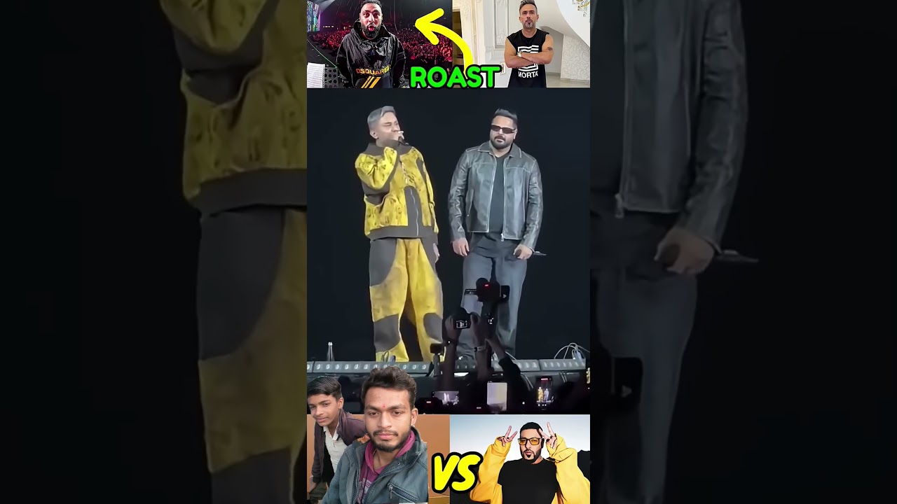 Badshah 👊👊 Honey Singh 