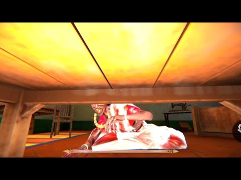 👻 Kamla game night mod horror new update 2026 💀