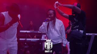 Daddy Lumba at Wolverhampton (Legends Night)