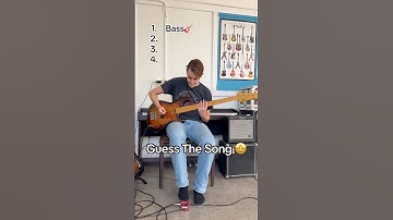 Day 138 | Can you guess the song? 😁 Made this with my Loop Station (Boss RC-3) 🎶 #guessthesong