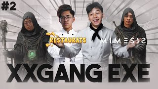 Download Lagu XXGANG EXE - PEMULUNG DAN CHEF DAPUR MB..... MP3