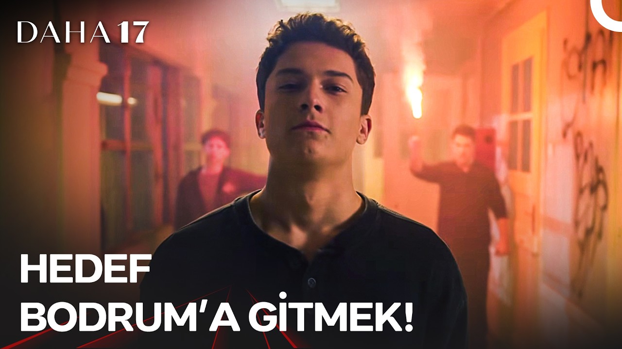 Aras Yurtta İsyan Çıkardı! - Daha 17 1. Bölüm (İLK SAHNE) 