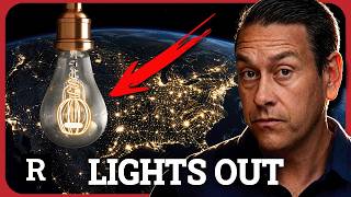 Get Prepared! America's Energy Grid Is Collapsing (on purpose) | Redacted w Clayton Morris