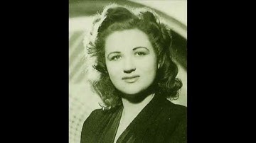 Anne Shelton amor amor