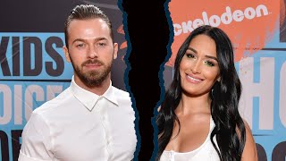 Nikki Garcia Paid Artem Chigvintsev 200K In Divorce