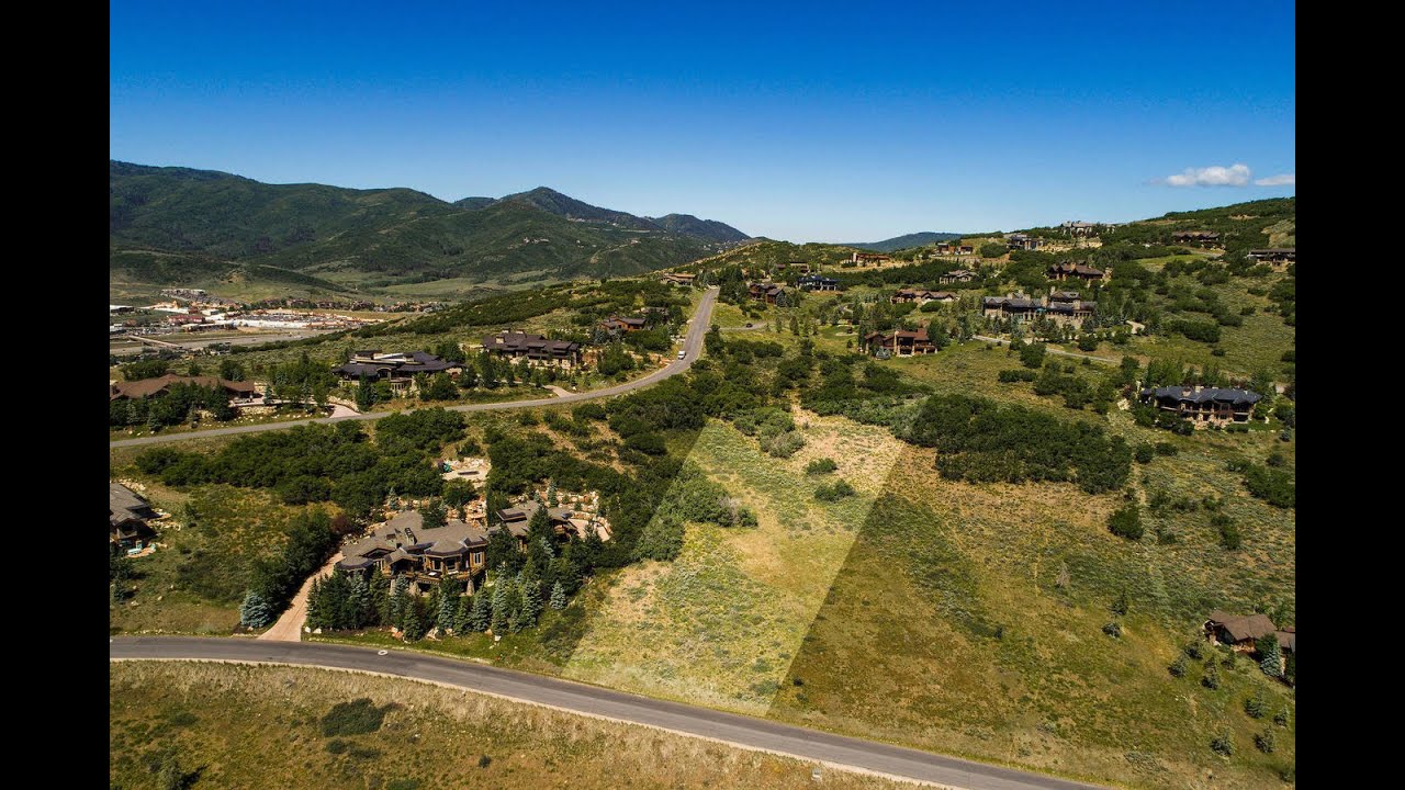 Glenwild Building Site with Golf Course and Mountain Views - Nearly 2 Acres