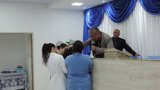 Libertação Na Concentração Em Piraquara Santa Monica Pr Darci Messias