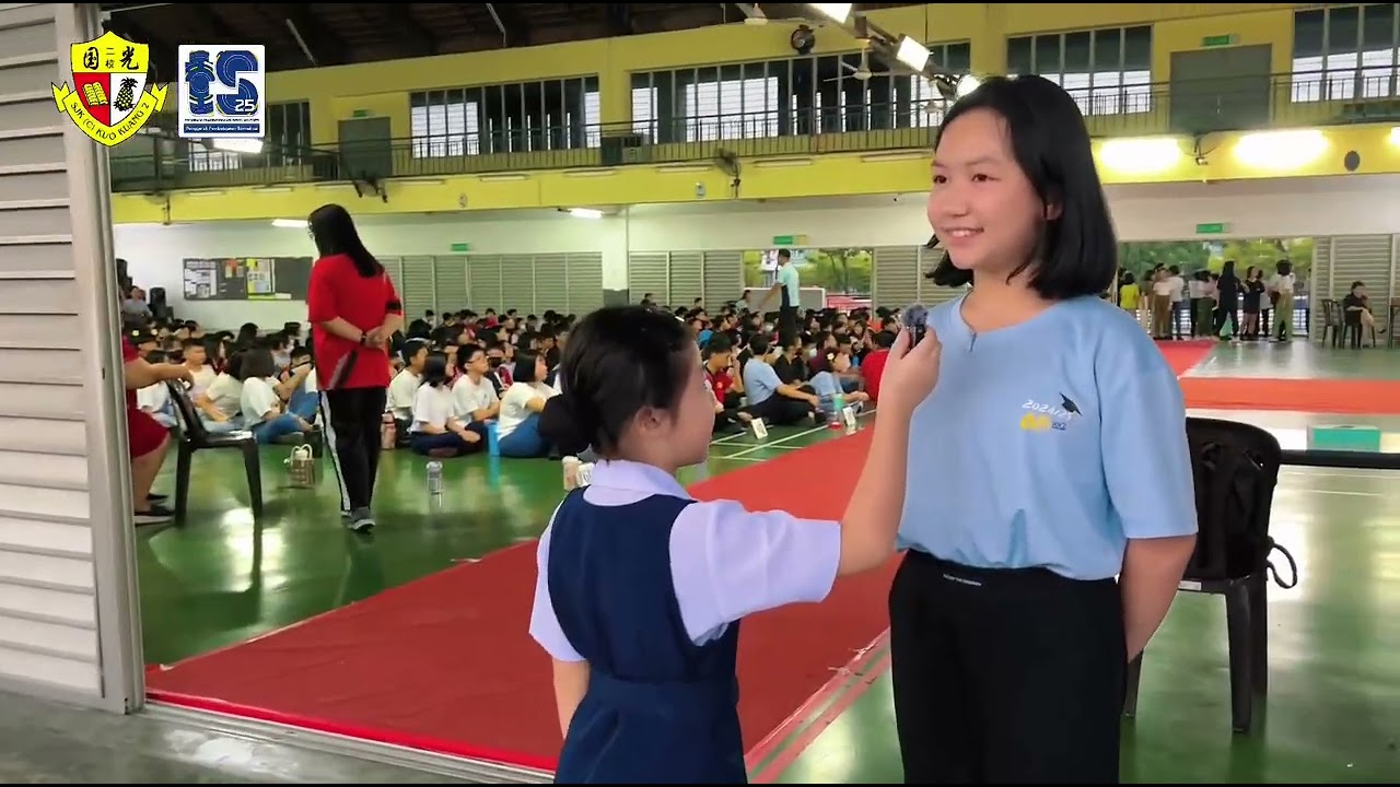🎥 🎥精彩回顾：国光二校音乐园游会(上午班) 🎶🎹🎤💃👯👯🕺🥁🪇🎶