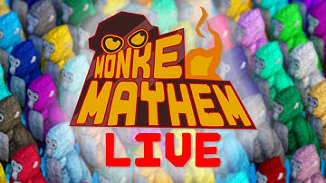 Gorilla Tag Live | Monkey Mayhem, Meet Lemming, & Limited Time Cosmetics!