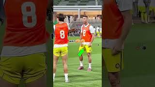 Ronaldo On-Pitch Fit Not Normal #cr7 #outfitcheck #ronaldo #football
