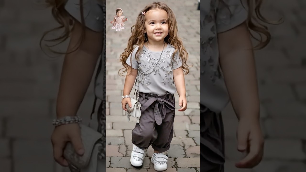 Baby Fashion Runway Stylish Looks for Little Stars | Little Fashion Stars  