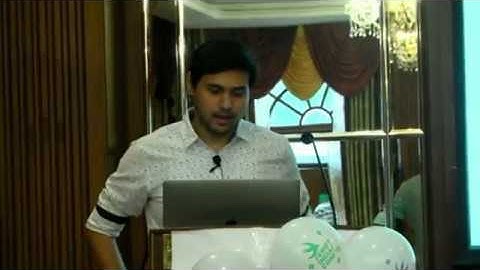 Swift India Conf 2019: Combine! All the things