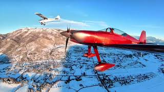 F1 Rocket and Cub in Formation by Wheels in the Sky 2,928 views 3 years ago 5 minutes, 39 seconds