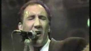 Pete Townshend - Slit Skirts (live1986) chords